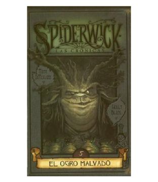 portada Ogro Malvado (in Spanish)