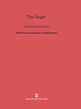 portada The Negev (en Inglés)