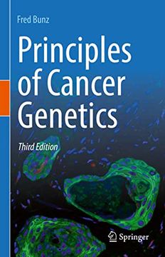 portada Principles of Cancer Genetics