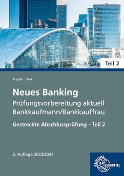 portada Neues Banking Prüfungsvorbereitung Aktuell - Bankkaufmann/Bankkauffrau (en Alemán)