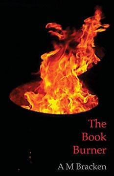portada The Book Burner (en Inglés)