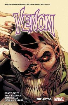 portada Venom by Donny Cates Vol. 2: The Abyss (en Inglés)