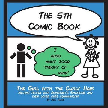 portada The 5th Comic Book: Theory of Mind (en Inglés)