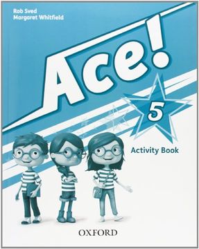 portada Ace 5 Activity Book