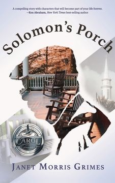 portada Solomon's Porch (in English)