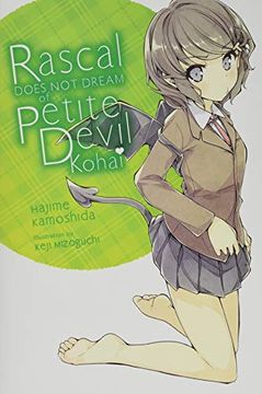 portada Rascal Does not Dream of Petite Devil Kouhai (Light Novel): 2 (in English)