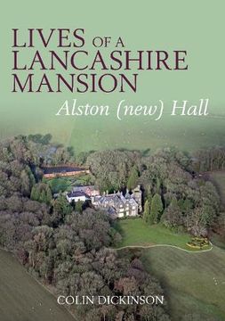 portada Lives of a Lancashire Mansion (en Inglés)