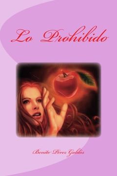 portada Lo Prohibido (in Spanish)