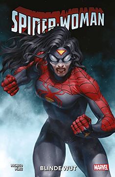 portada Spider-Woman - Neustart: Bd. 2: Blinde wut (en Alemán)