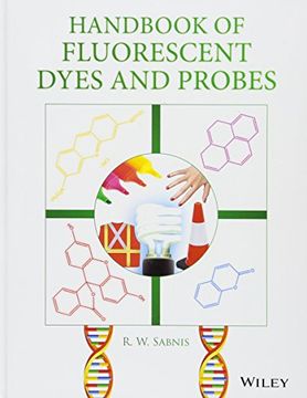 portada Handbook Of Fluorescent Dyes And Probes (en Inglés)