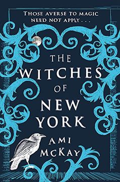 portada The Witches of New York