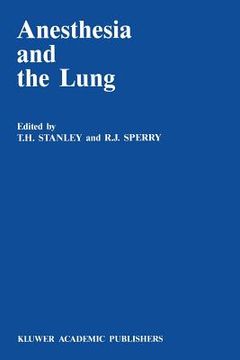 portada Anesthesia and the Lung