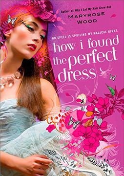 portada How i Found the Perfect Dress (Morgan Rawlinson Novel) (in English)