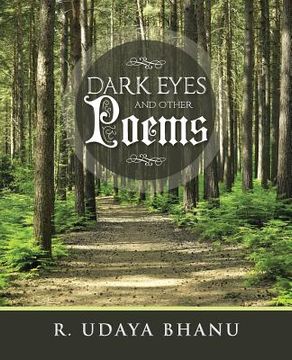 portada Dark Eyes and Other Poems (en Inglés)