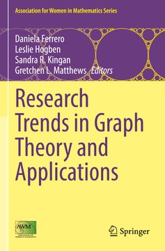 portada Research Trends in Graph Theory and Applications (en Inglés)