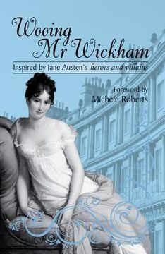 portada wooing mr wickham (en Inglés)