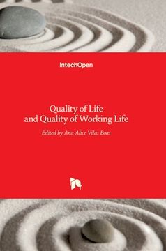 portada Quality of Life and Quality of Working Life