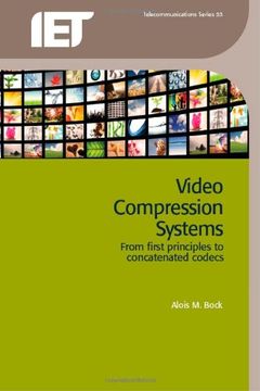 portada Video Compression Systems (en Inglés)
