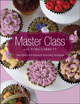 portada master class with toba garrett (en Inglés)