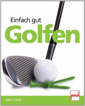 portada Einfach gut Golfen (in German)
