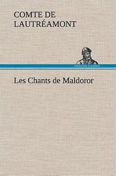 portada Les Chants de Maldoror (in French)