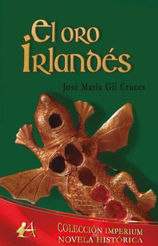 portada El oro Irlandés: Volume 2 (Colección Imperium)