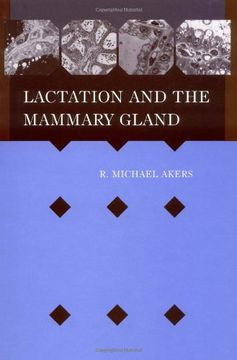 portada Lactation and the Mammary Gland (en Inglés)