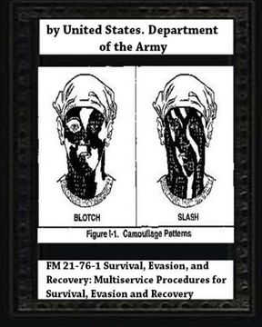 portada FM 21-76-1 Survival, Evasion, and Recovery: Multiservice Procedures for Survival