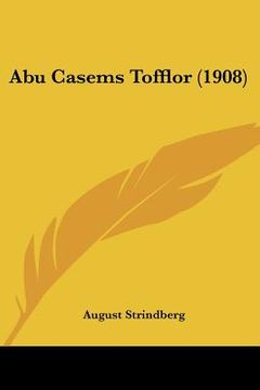 portada abu casems tofflor (1908) (en Inglés)