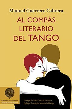 portada Al compás literario del tango