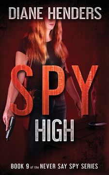 portada Spy High (en Inglés)