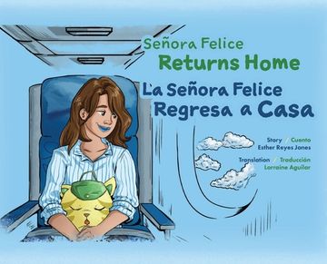 portada Senora Felice Returns Home (en Inglés)
