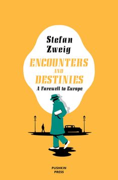 portada Encounters and Destinies: A Farewell to Europe (in English)