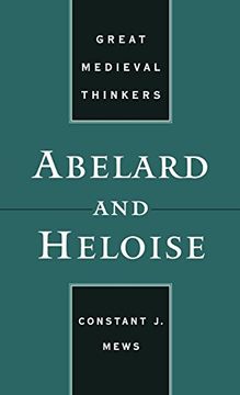 portada Abelard and Heloise (Great Medieval Thinkers) (en Inglés)