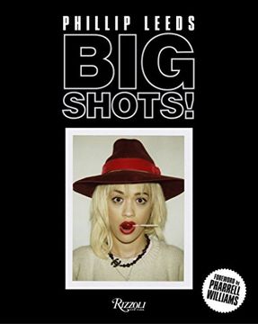 portada Big Shots! Polaroids From the World of Hip-Hop and Fashion (in English)