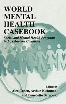 portada World Mental Health Cas: Social and Mental Health Programs in Low-Income Countries: Social and Mental Programs in Low-Income Countries (en Inglés)