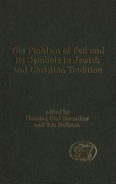 portada problem of evil and its symbols in jewish and christian tradition (en Inglés)