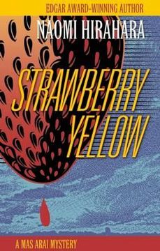 portada strawberry yellow (en Inglés)