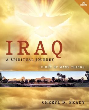 portada Iraq: A Spiritual Journey