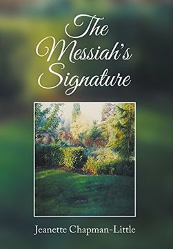 portada The Messiah's Signature (en Inglés)