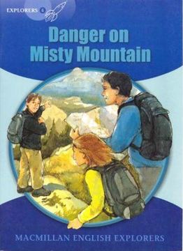 portada Explorers 6 Danger on Misty Mountain 