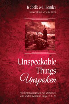 portada Unspeakable Things Unspoken (in English)