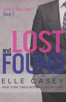 portada Love In New York (Book 1): Lost and Found (en Inglés)