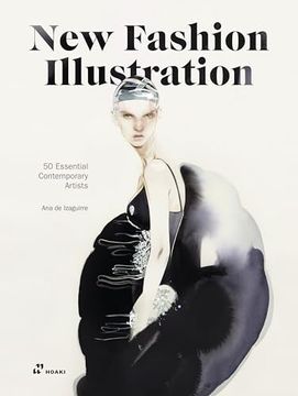 portada New Fashion Illustration. 50 Essential Contemporary Artists (en Inglés)