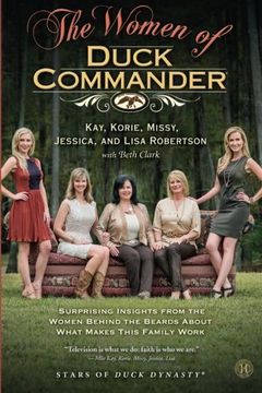 portada Women of Duck Commander (in English)