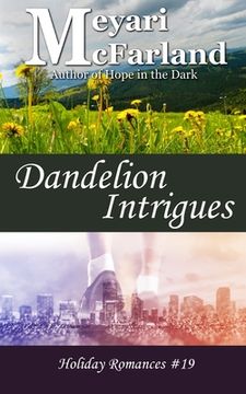 portada Dandelion Intrigues (en Inglés)