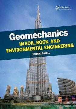 portada Geomechanics in Soil, Rock, and Environmental Engineering (en Inglés)