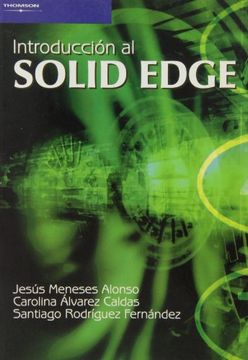 portada Introducción al Solid Edge (in Spanish)