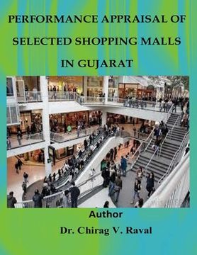 portada Performance Appraisals of selected shopping malls in gujarat (en Inglés)