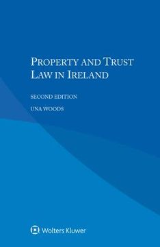 portada Property and Trust Law in Ireland (en Inglés)